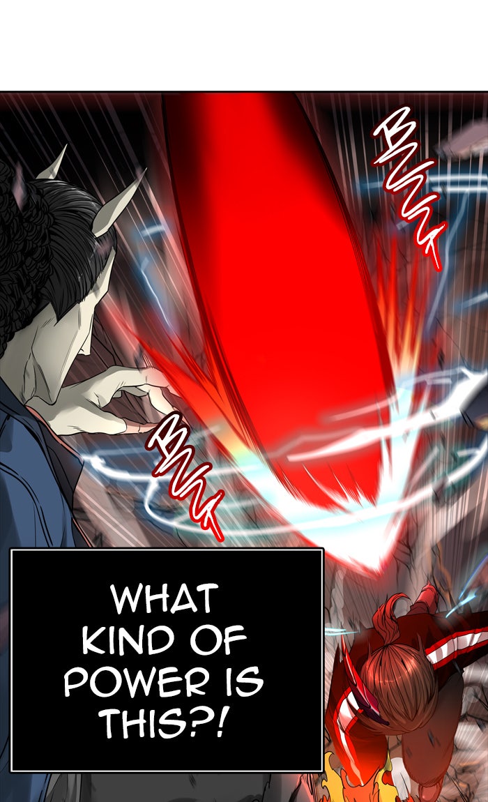 Tower of God manga, chapter 448, page 110 of 123
