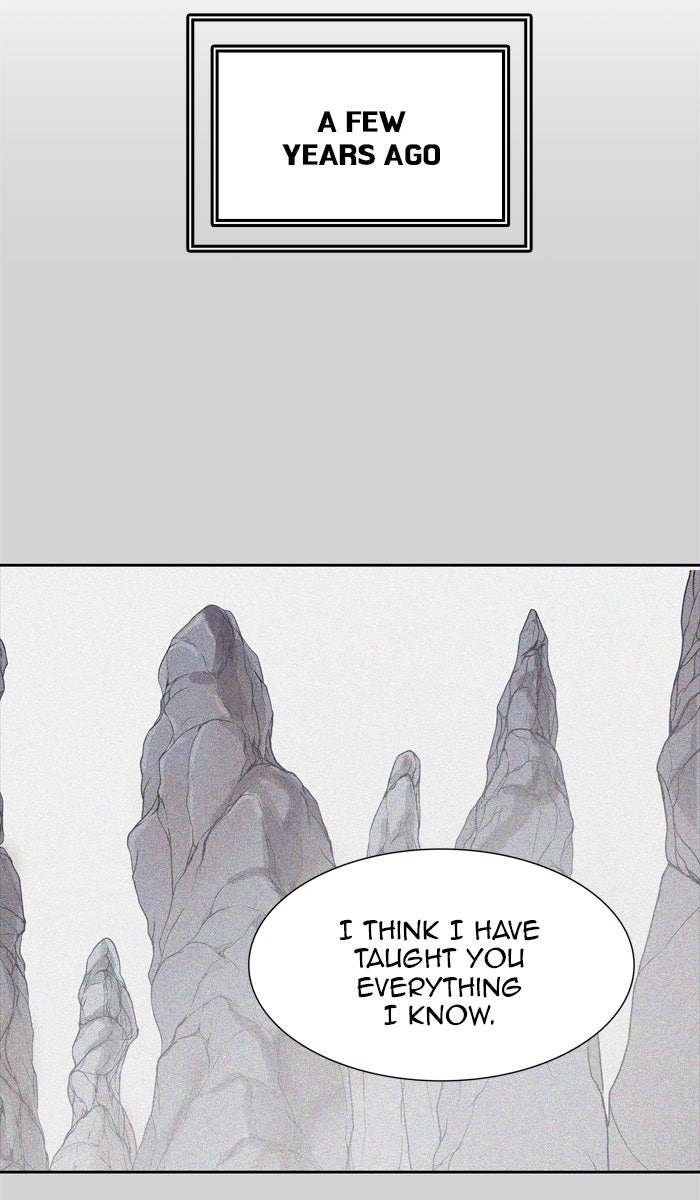 Tower of God manga, chapter 448, page 115 of 123