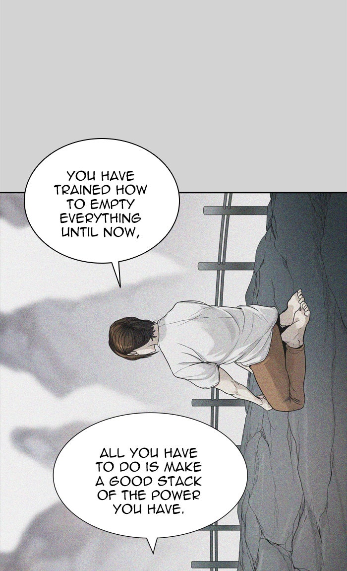 Tower of God manga, chapter 448, page 116 of 123