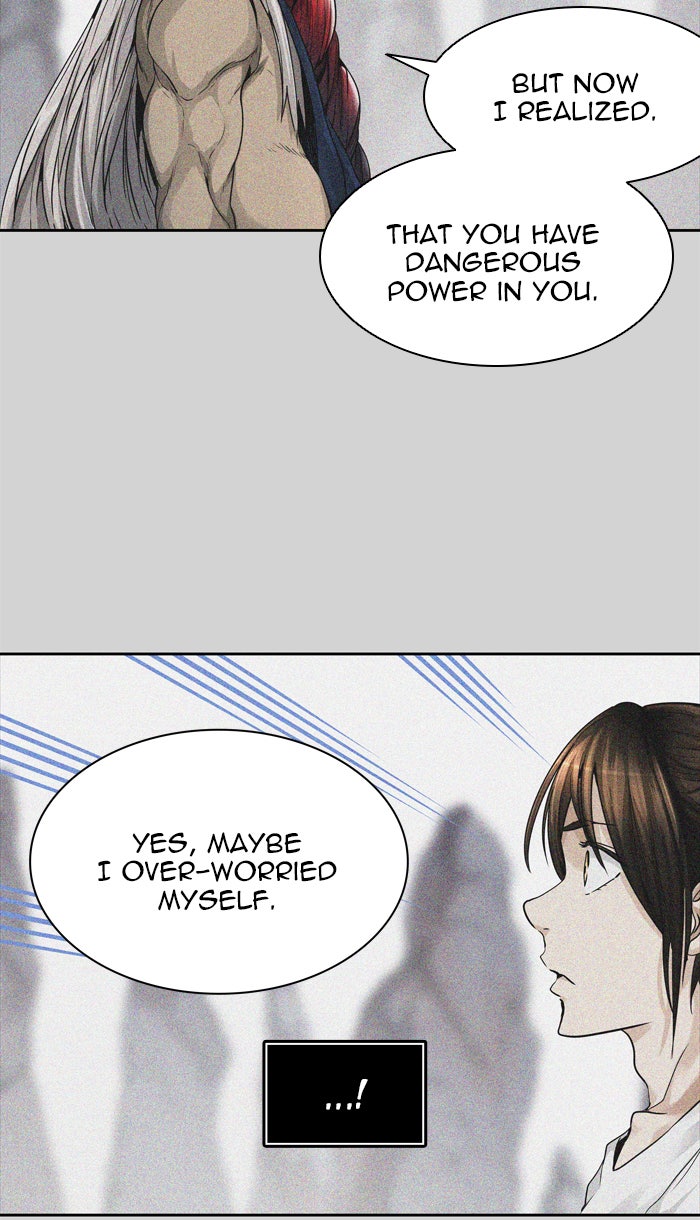 Tower of God manga, chapter 448, page 118 of 123