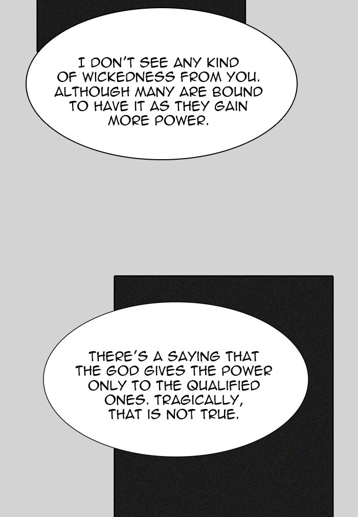 Tower of God manga, chapter 448, page 120 of 123