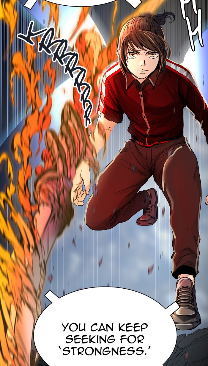 Tower of God manga, chapter 448, page 122 of 123