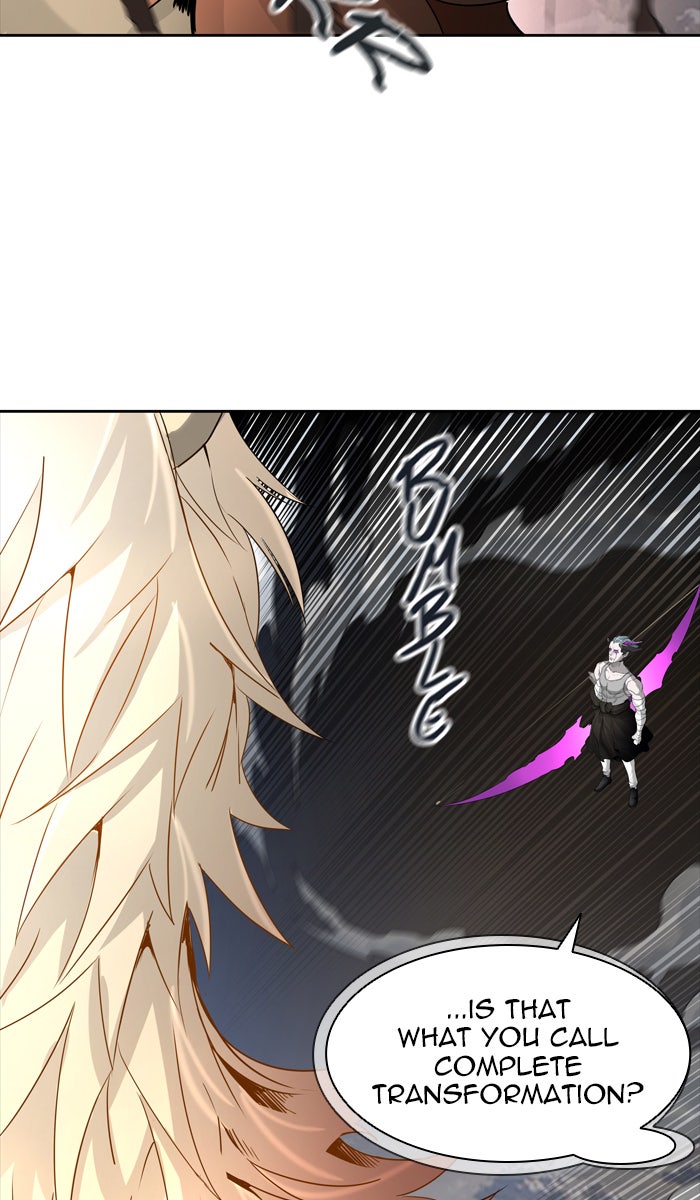 Tower of God manga, chapter 448, page 2 of 123