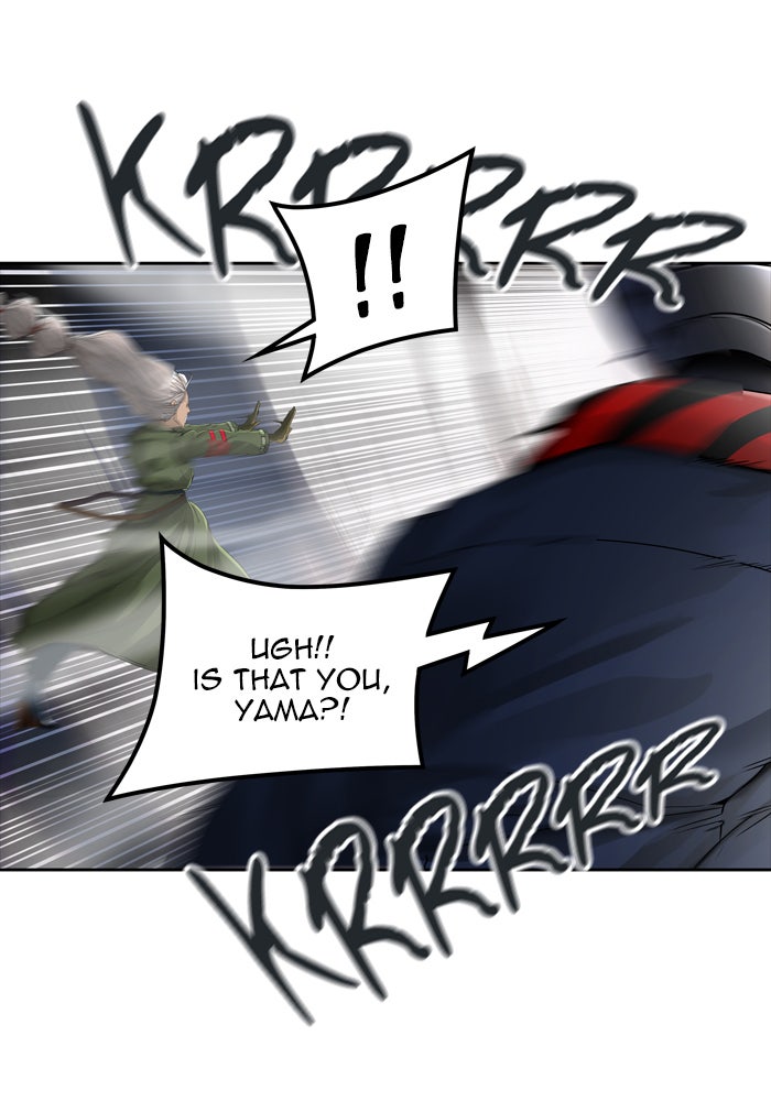 Tower of God manga, chapter 448, page 27 of 123