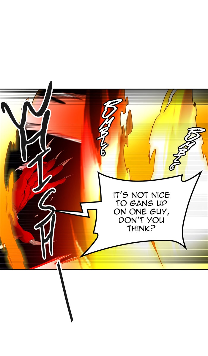Tower of God manga, chapter 448, page 32 of 123