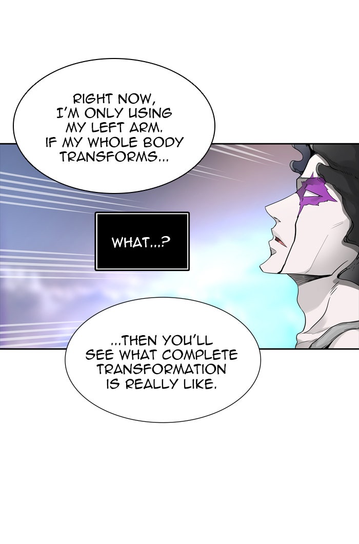 Tower of God manga, chapter 448, page 60 of 123