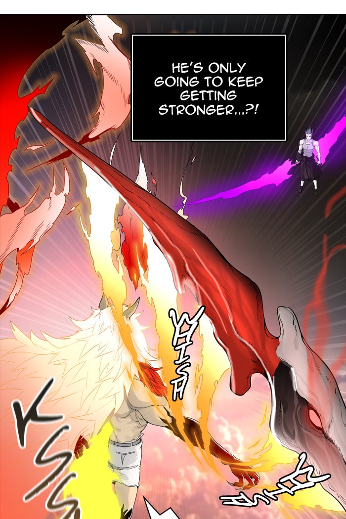 Tower of God manga, chapter 448, page 61 of 123