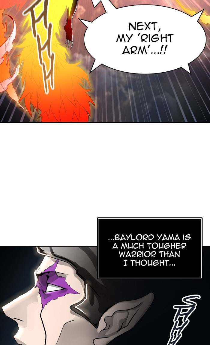 Tower of God manga, chapter 448, page 62 of 123
