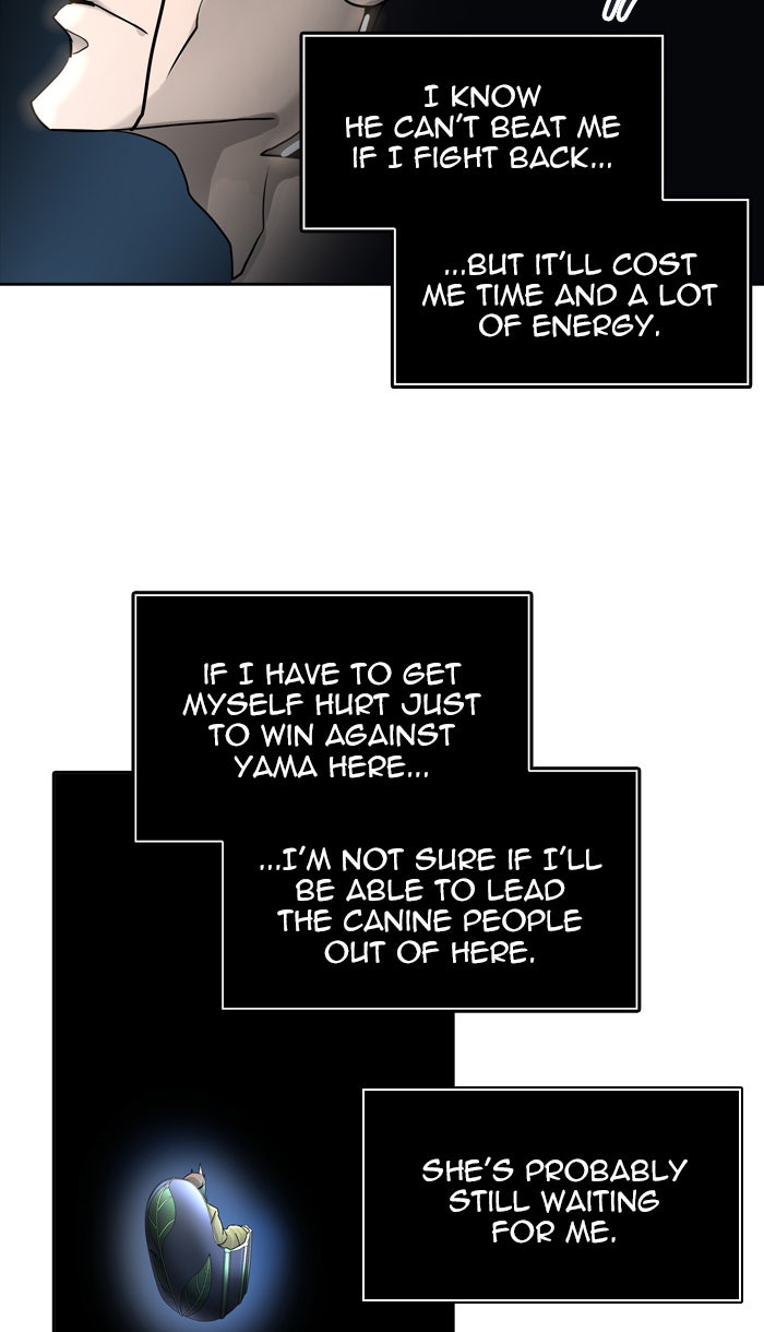 Tower of God manga, chapter 448, page 63 of 123