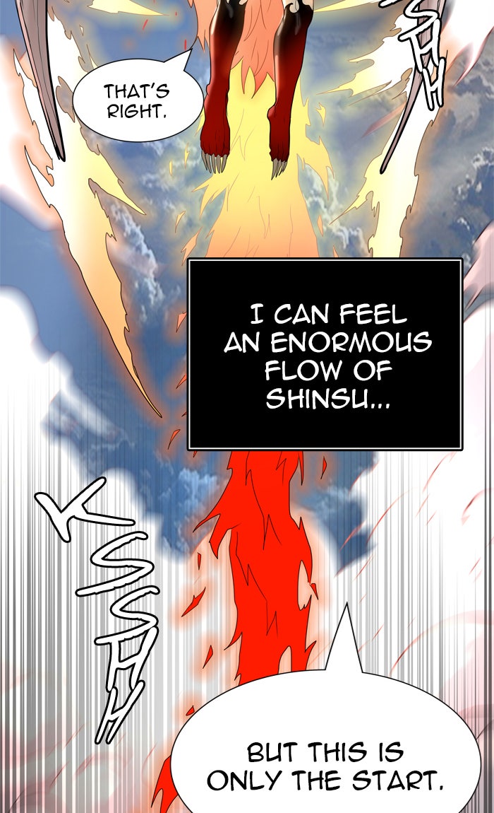 Tower of God manga, chapter 448, page 7 of 123