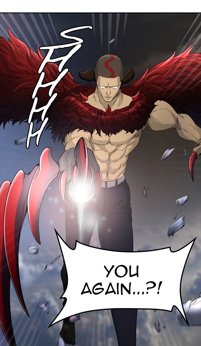 Tower of God manga, chapter 448, page 74 of 123