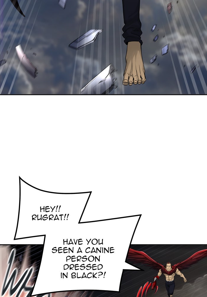 Tower of God manga, chapter 448, page 75 of 123