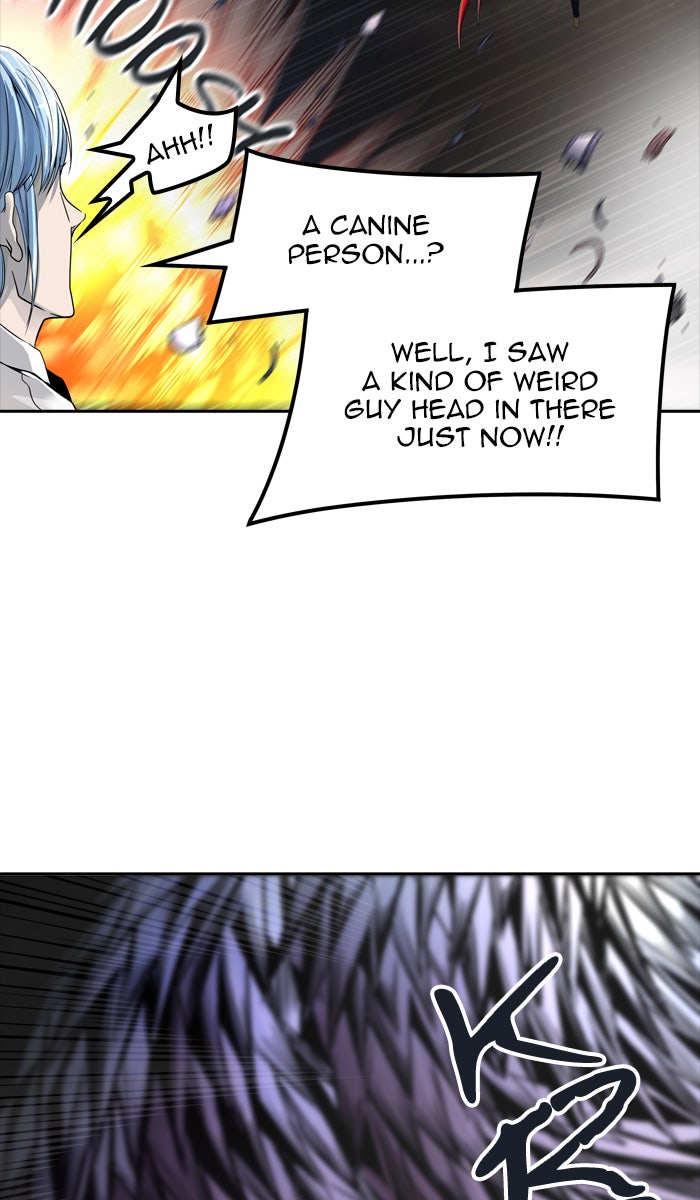 Tower of God manga, chapter 448, page 76 of 123