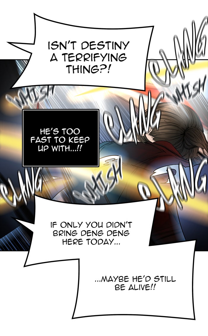 Tower of God manga, chapter 448, page 89 of 123