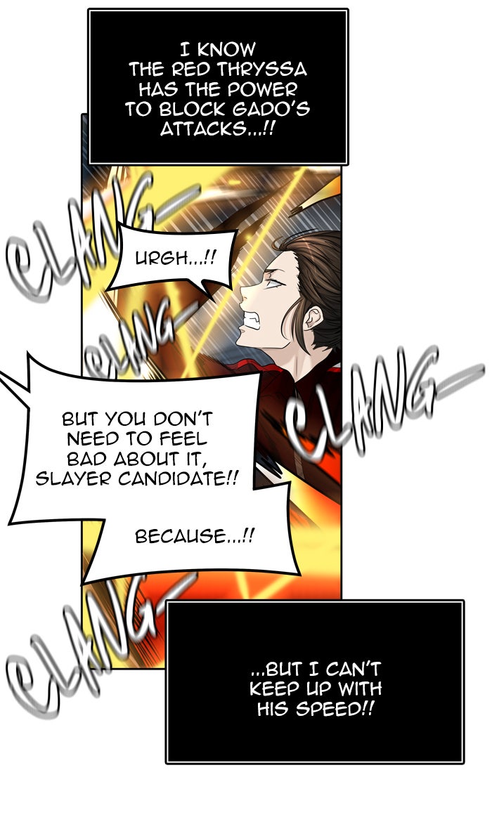 Tower of God manga, chapter 448, page 90 of 123