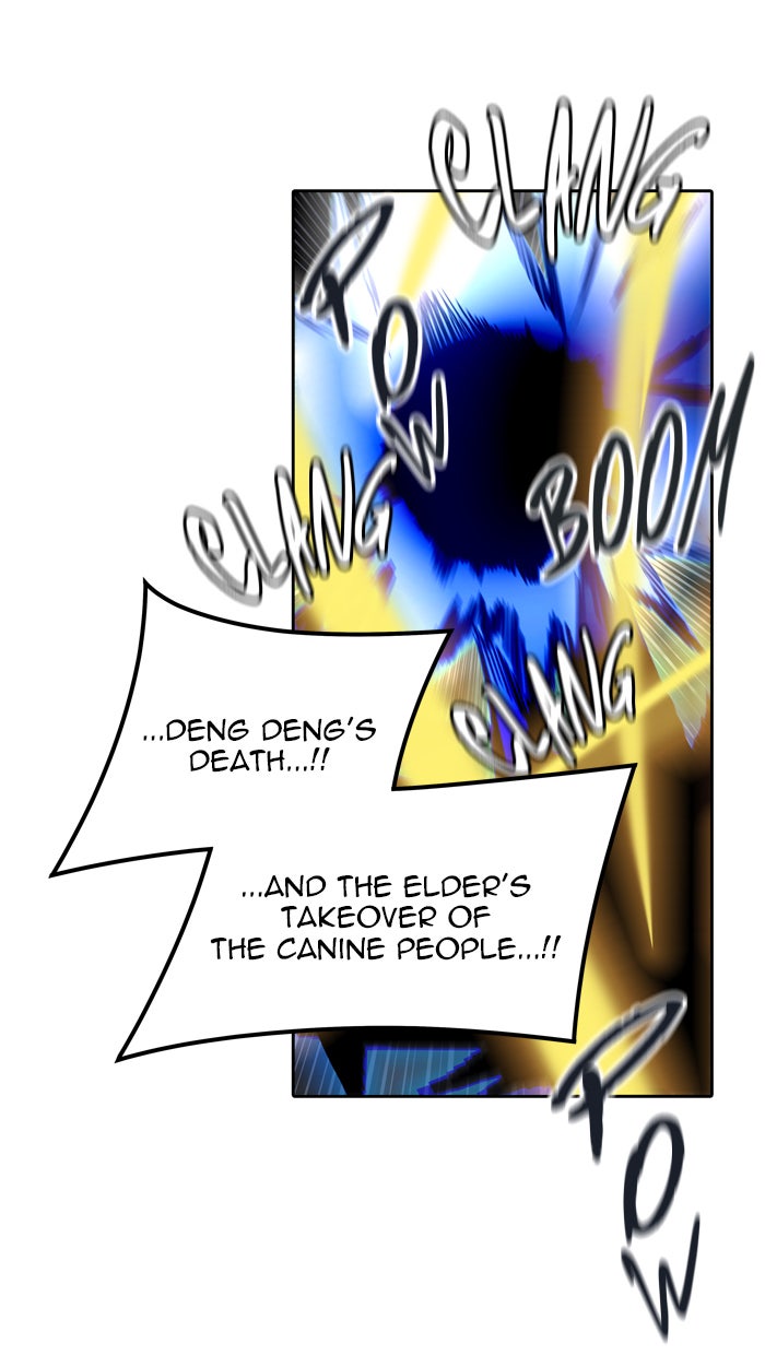 Tower of God manga, chapter 448, page 91 of 123