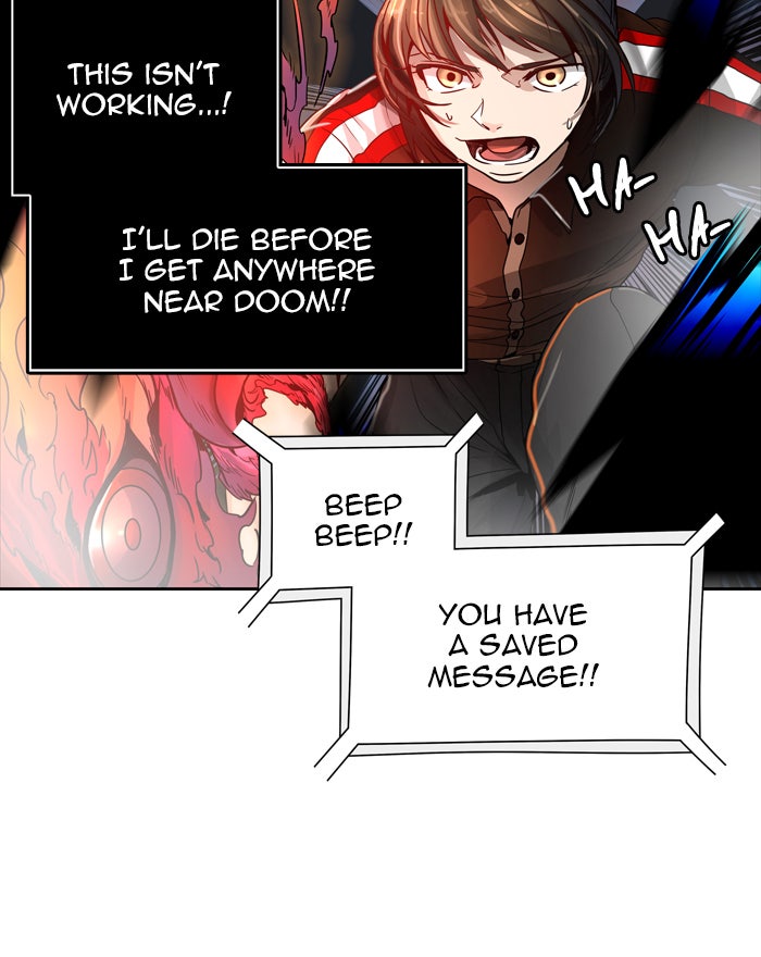 Tower of God manga, chapter 448, page 98 of 123