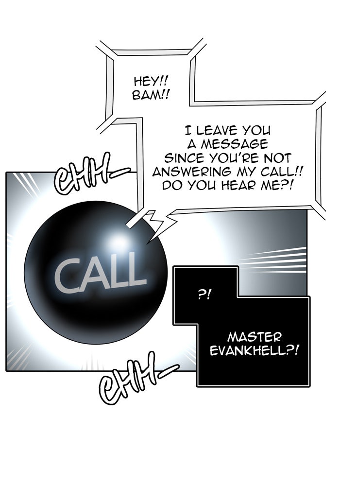 Tower of God manga, chapter 448, page 99 of 123
