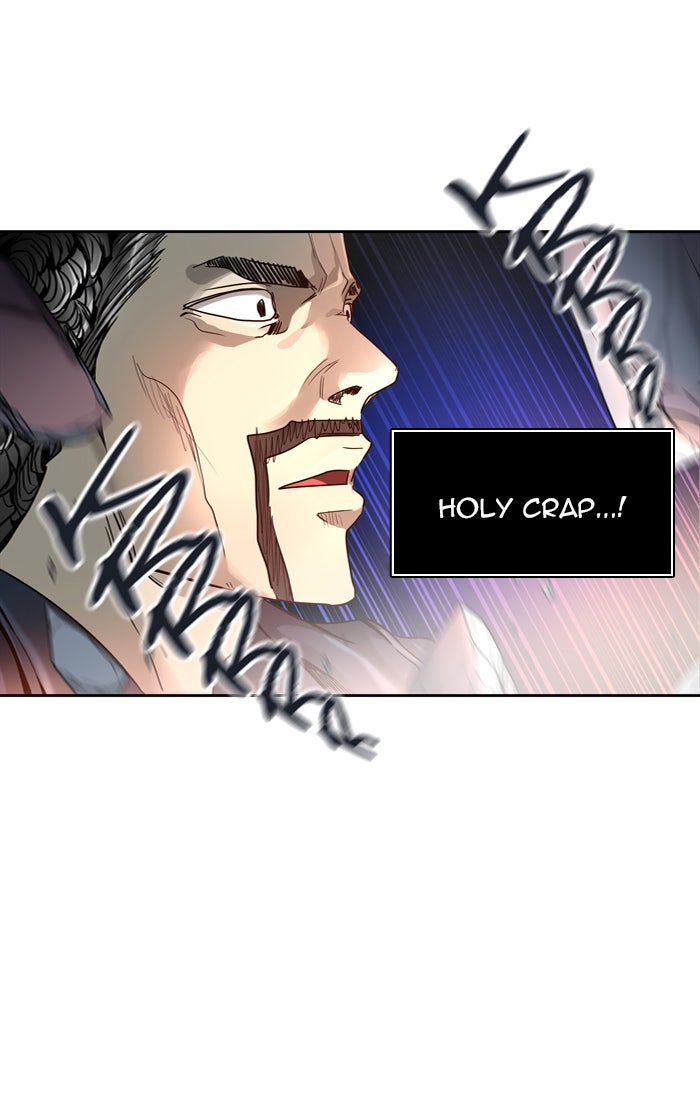 Tower of God manga, chapter 449, page 1 of 114
