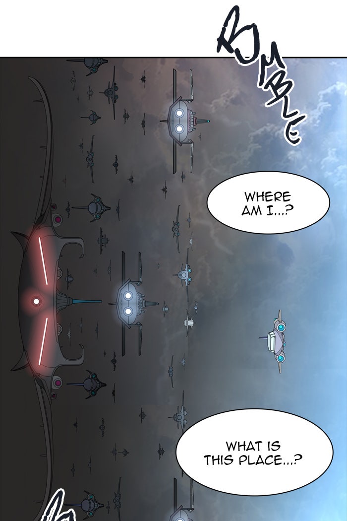 Tower of God manga, chapter 449, page 105 of 114