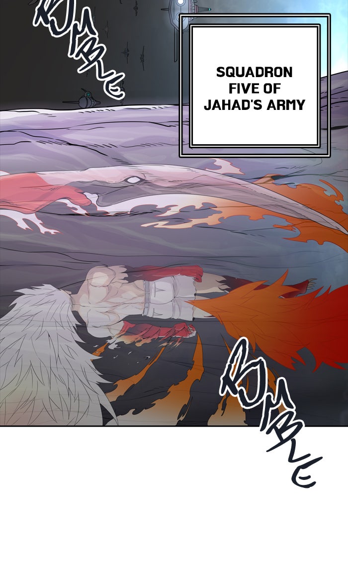 Tower of God manga, chapter 449, page 106 of 114