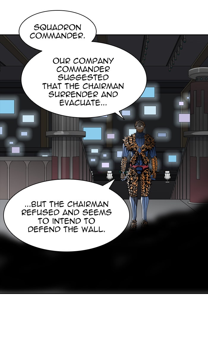 Tower of God manga, chapter 449, page 109 of 114