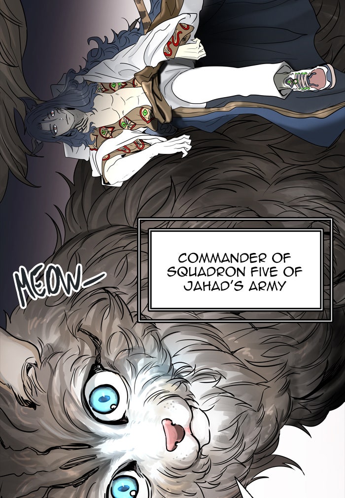 Tower of God manga, chapter 449, page 112 of 114