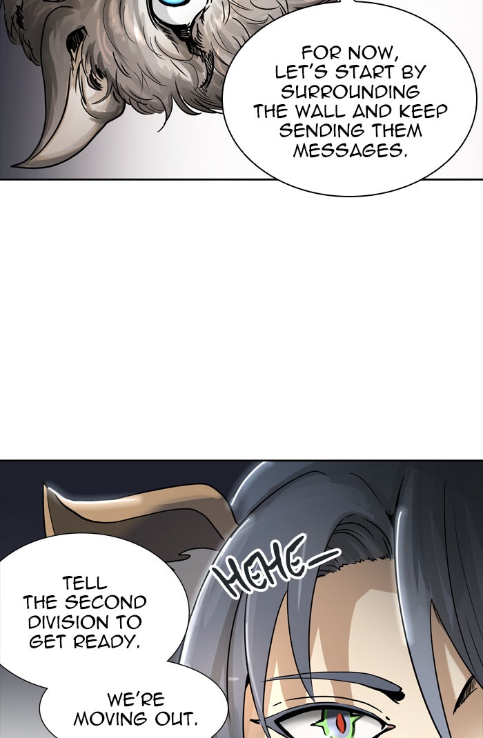 Tower of God manga, chapter 449, page 113 of 114
