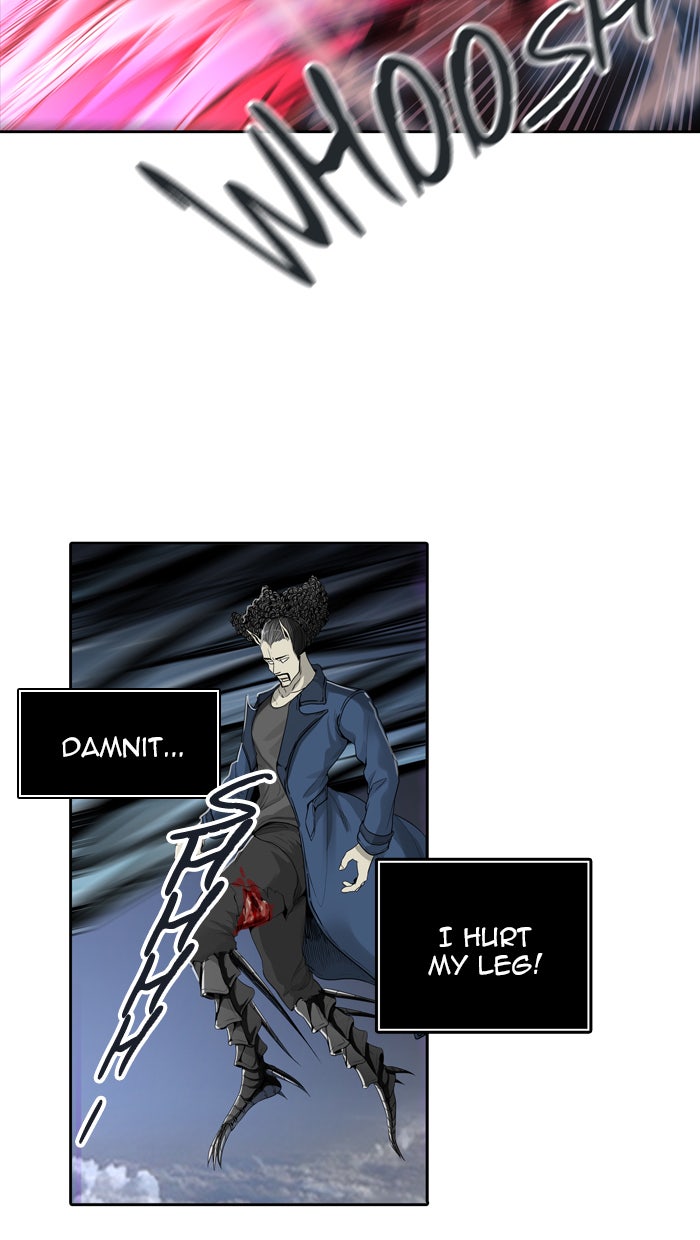 Tower of God manga, chapter 449, page 20 of 114