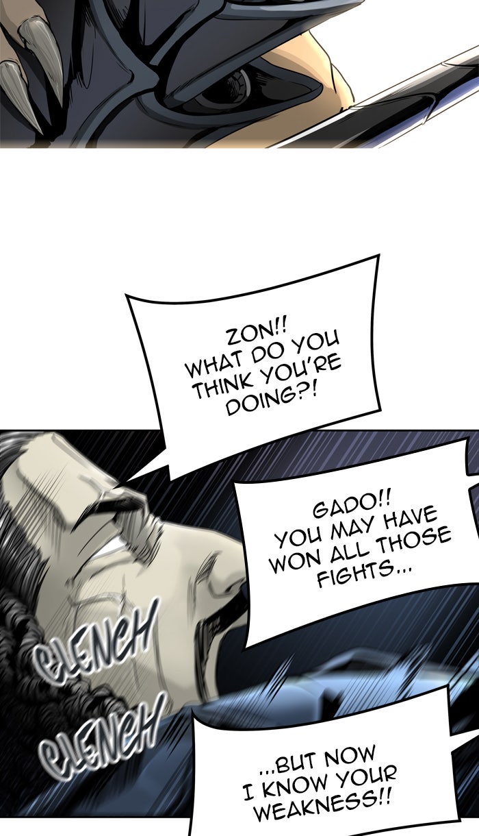 Tower of God manga, chapter 449, page 29 of 114