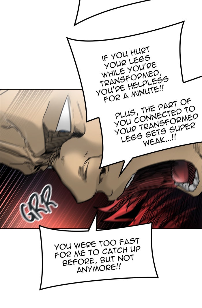 Tower of God manga, chapter 449, page 30 of 114