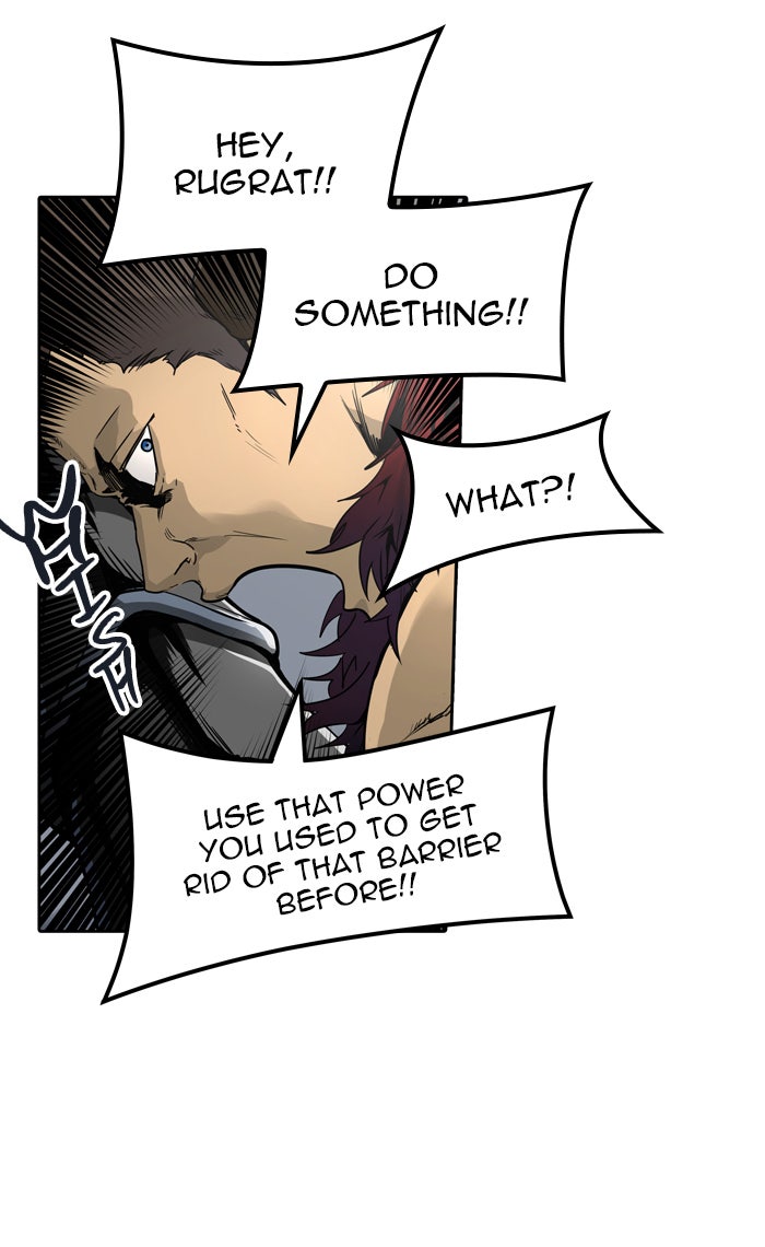 Tower of God manga, chapter 449, page 31 of 114