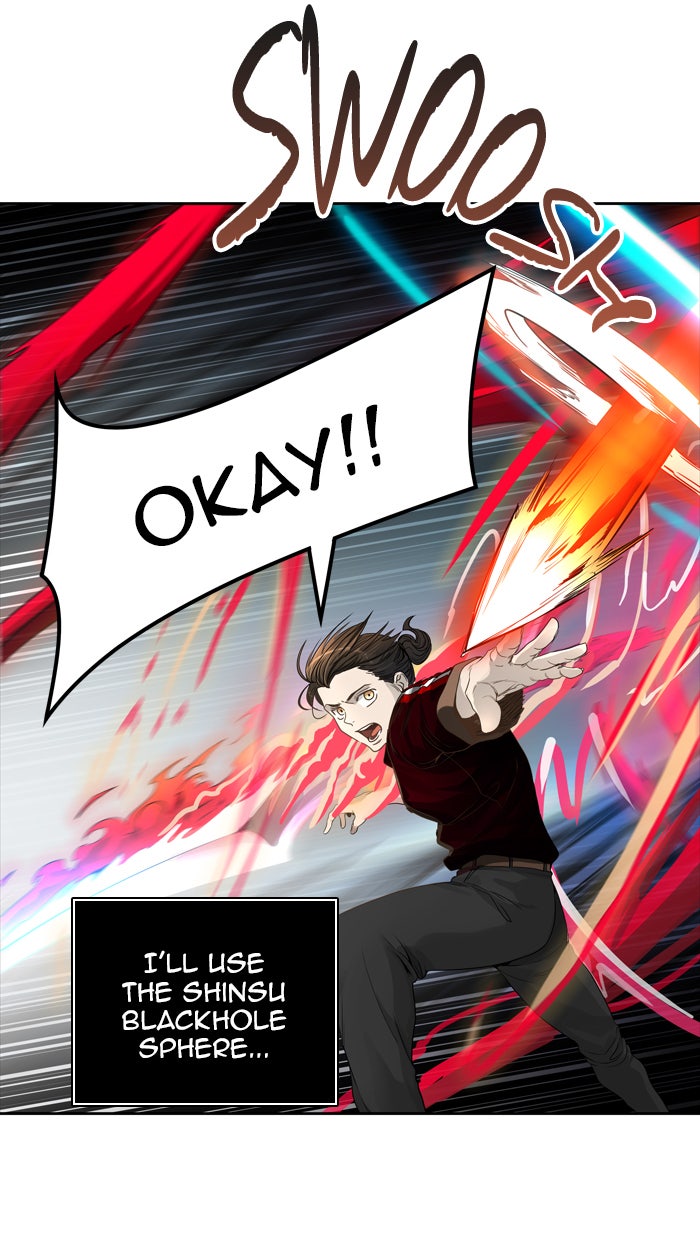 Tower of God manga, chapter 449, page 33 of 114