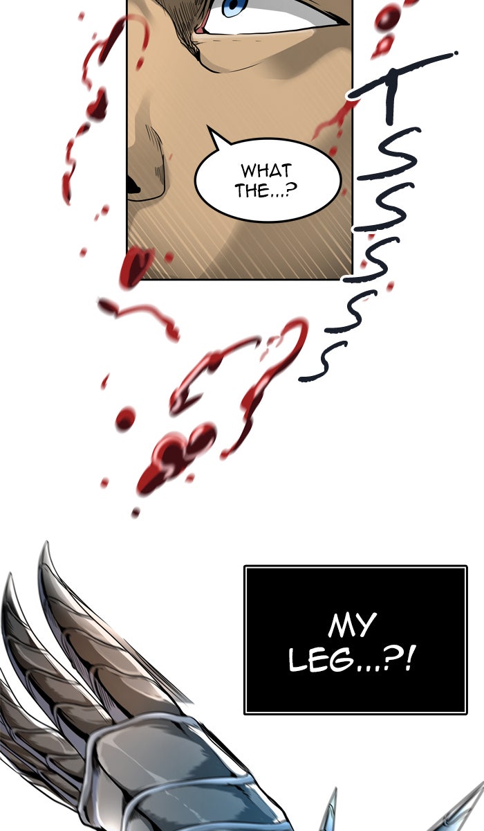 Tower of God manga, chapter 449, page 38 of 114