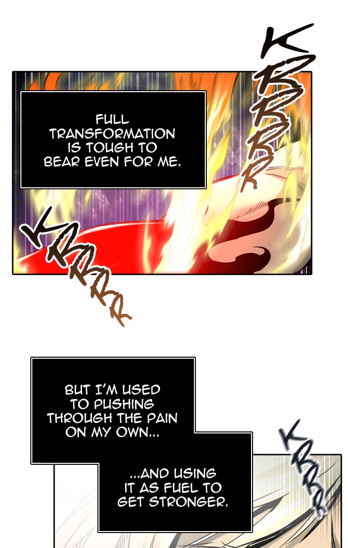 Tower of God manga, chapter 449, page 42 of 114