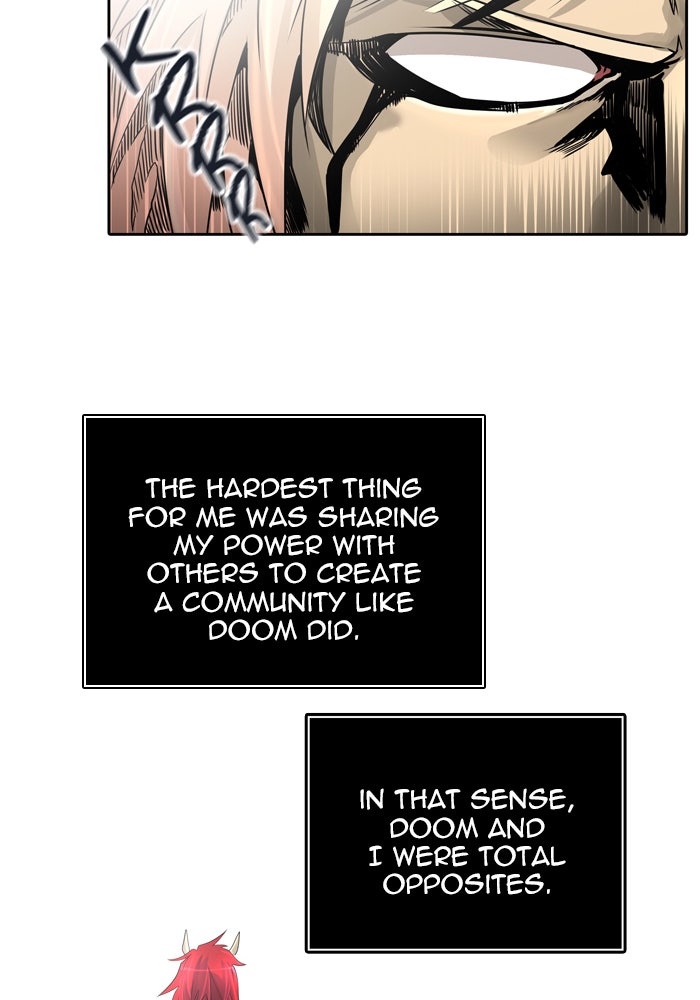 Tower of God manga, chapter 449, page 43 of 114