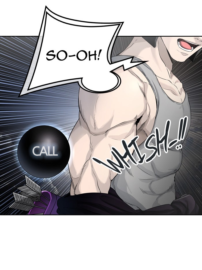 Tower of God manga, chapter 449, page 50 of 114