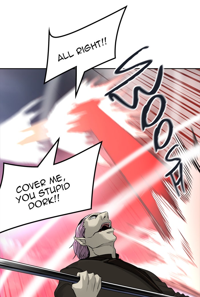 Tower of God manga, chapter 449, page 54 of 114
