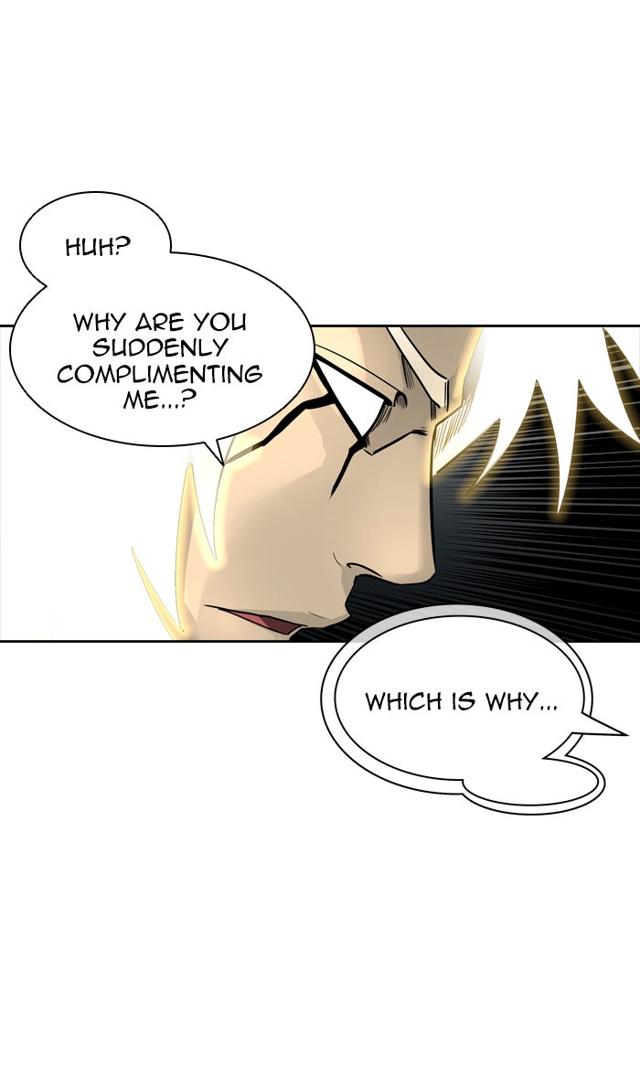 Tower of God manga, chapter 449, page 58 of 114