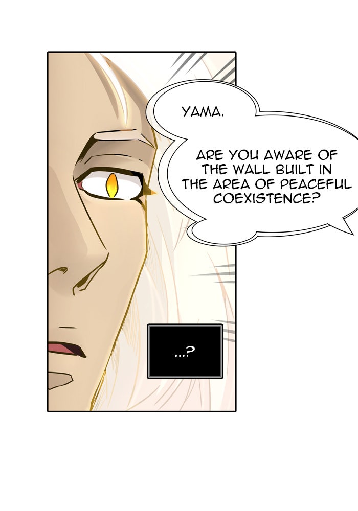 Tower of God manga, chapter 449, page 61 of 114