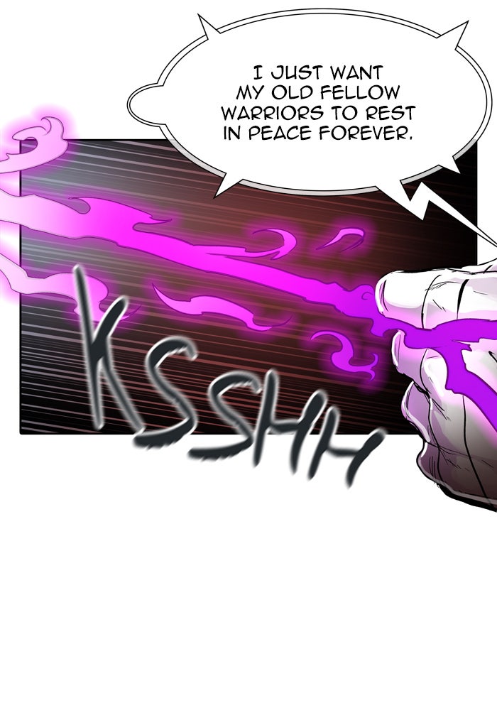 Tower of God manga, chapter 449, page 64 of 114