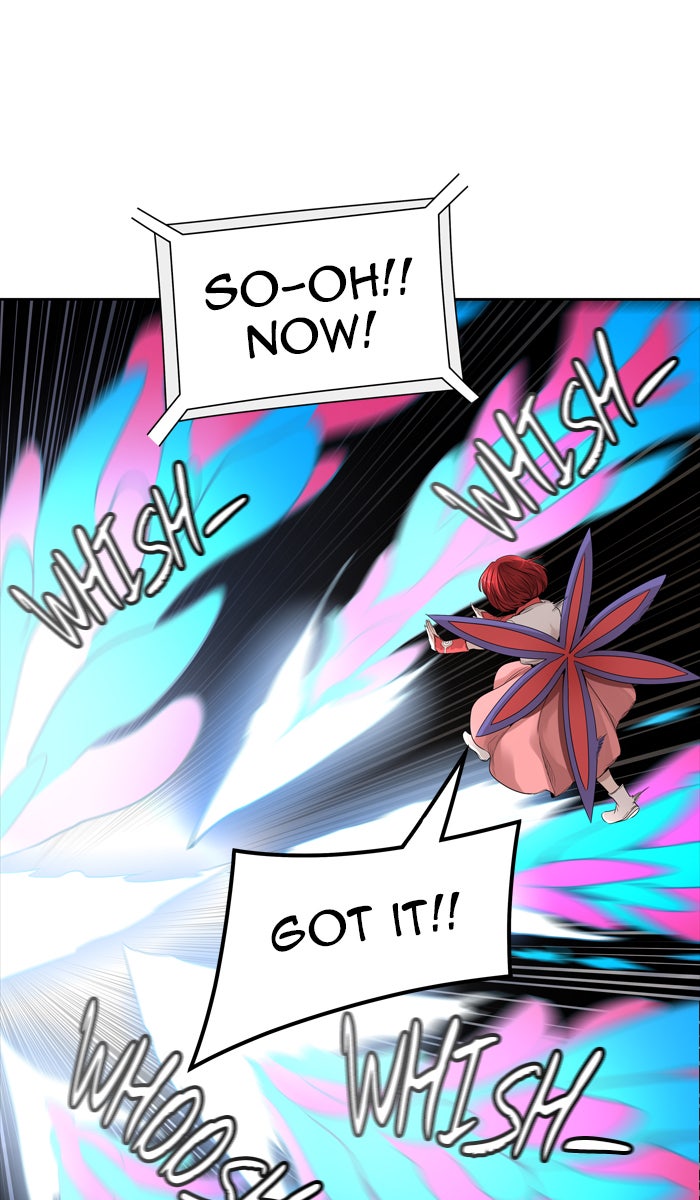 Tower of God manga, chapter 449, page 65 of 114