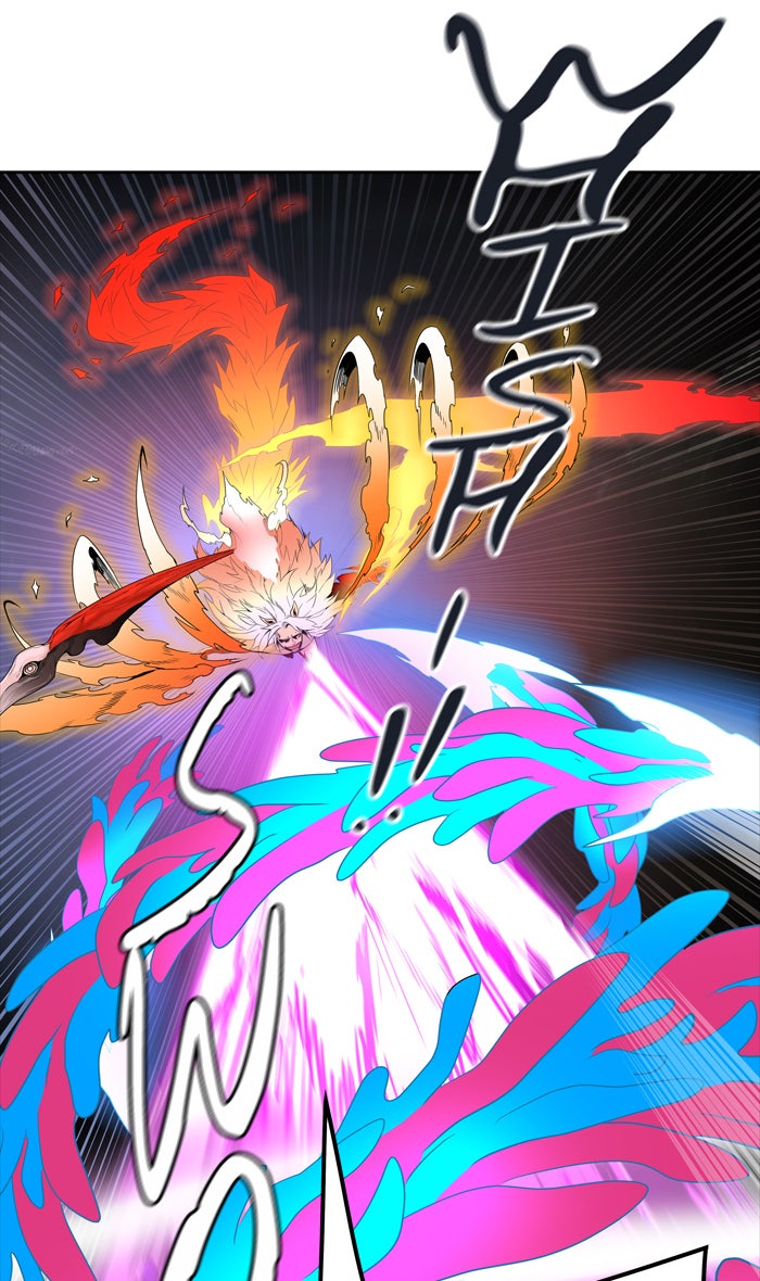 Tower of God manga, chapter 449, page 71 of 114
