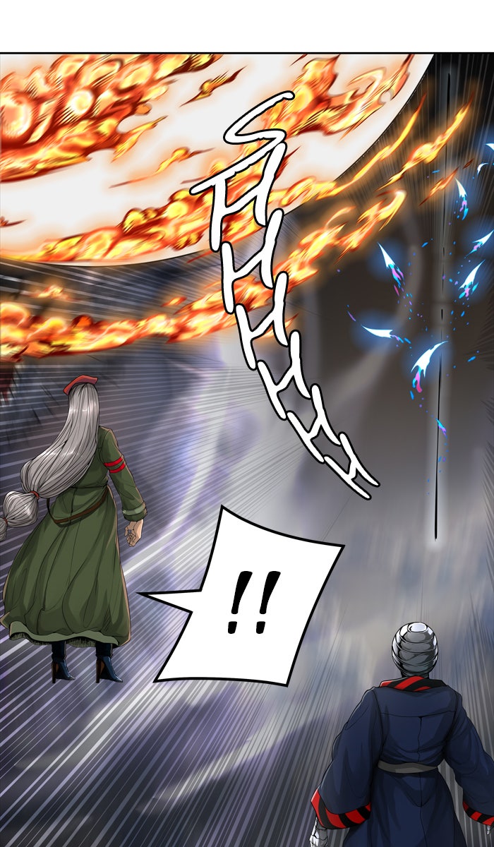Tower of God manga, chapter 449, page 81 of 114