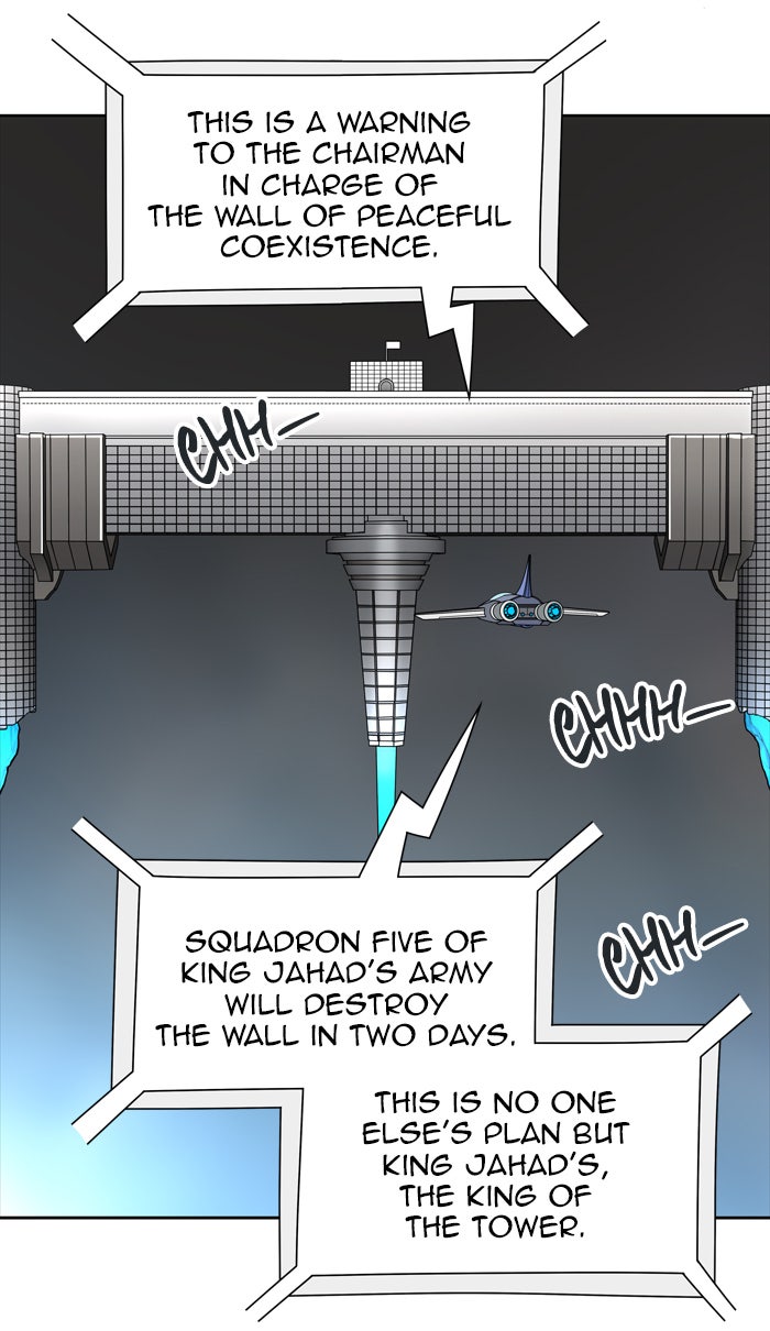 Tower of God manga, chapter 449, page 88 of 114