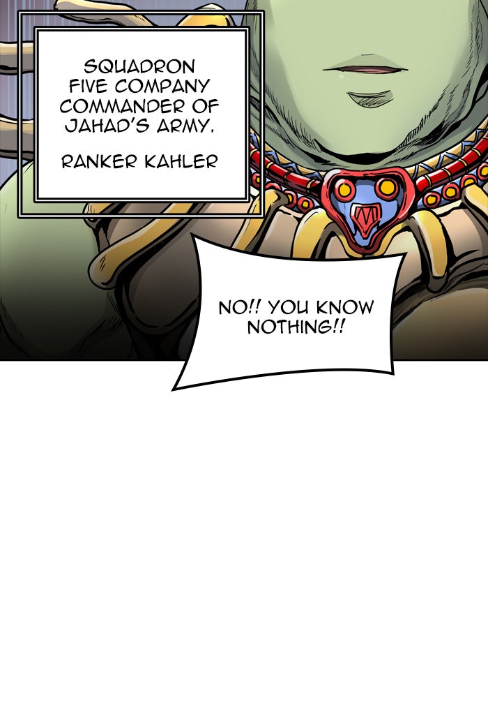 Tower of God manga, chapter 449, page 91 of 114