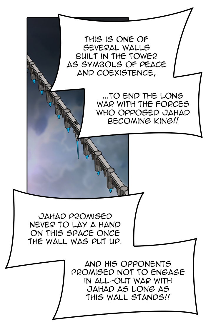 Tower of God manga, chapter 449, page 92 of 114