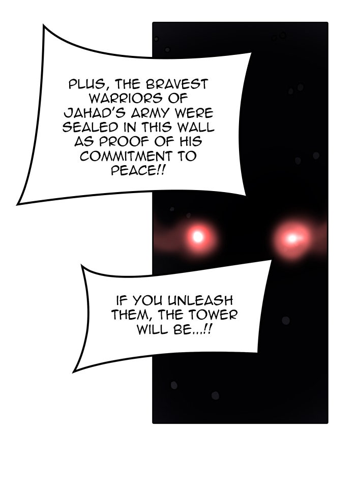 Tower of God manga, chapter 449, page 93 of 114