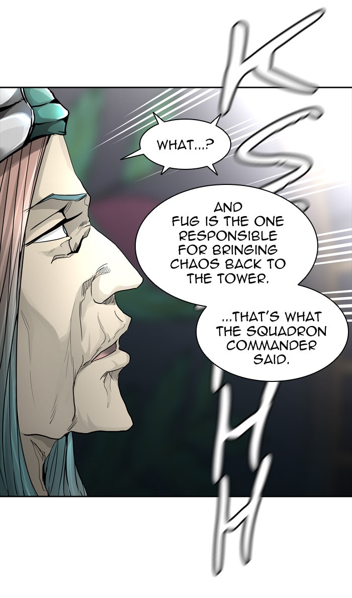 Tower of God manga, chapter 449, page 95 of 114