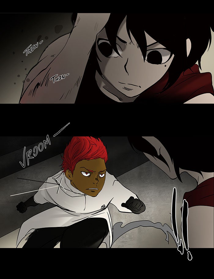 Tower of God manga, chapter 45, page 11 of 37